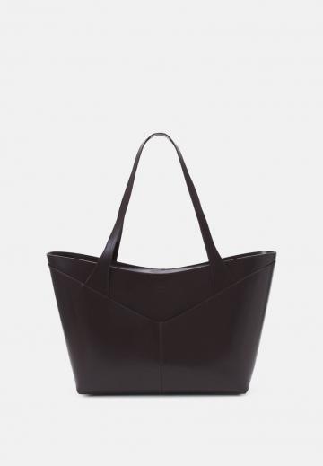 Кожаная сумка