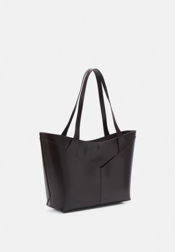 Кожаная сумка