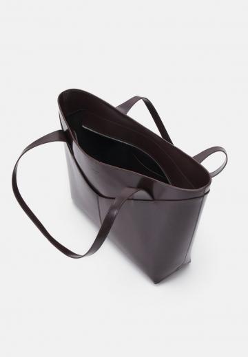 Кожаная сумка