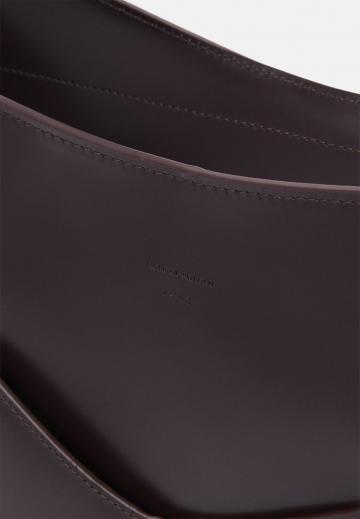 Кожаная сумка