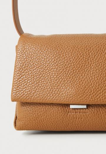 Кожаная сумка