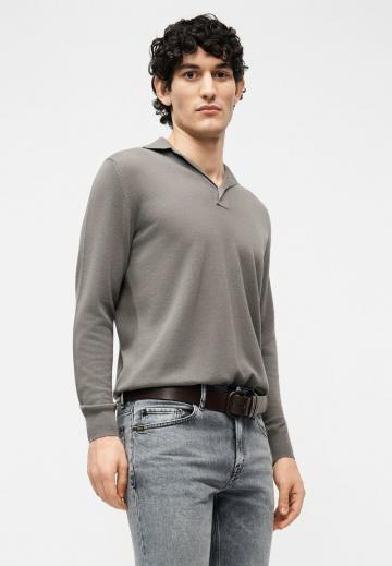 Узкие джинсы