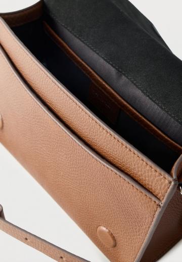 Кожаная сумка