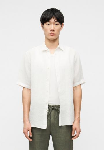 Рубашка с коротким рукавом