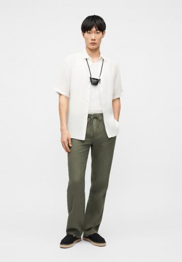 Рубашка с коротким рукавом