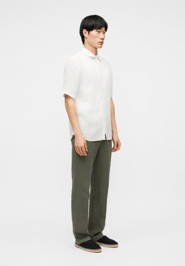 Рубашка с коротким рукавом