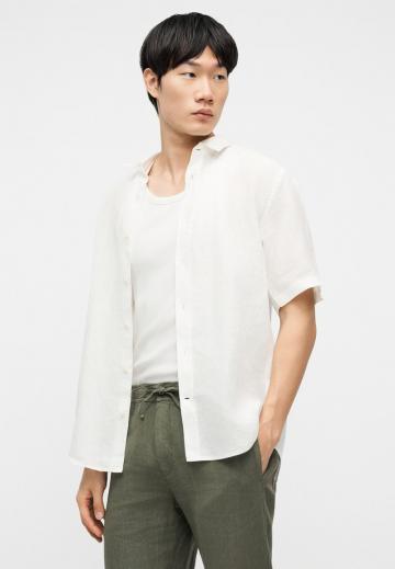 Рубашка с коротким рукавом