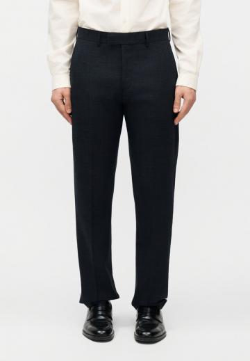 Льняные брюки