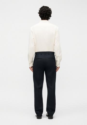 Льняные брюки