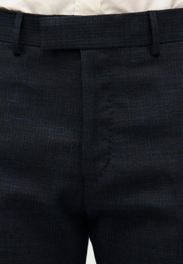 Льняные брюки