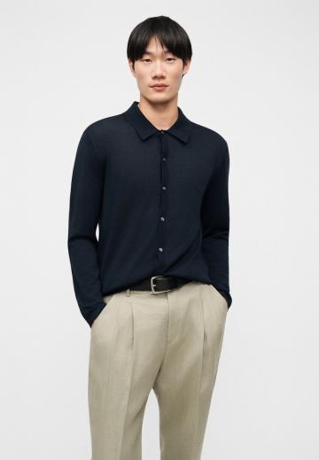 Льняные брюки