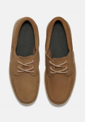 Ботинки на шнуровке