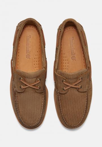 Ботинки на шнуровке