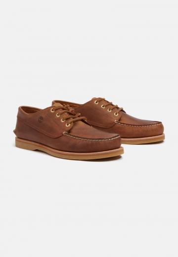 Ботинки на шнуровке