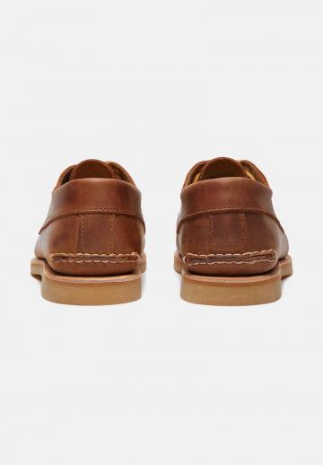 Ботинки на шнуровке