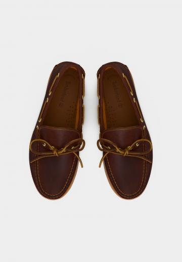 Ботинки на шнуровке