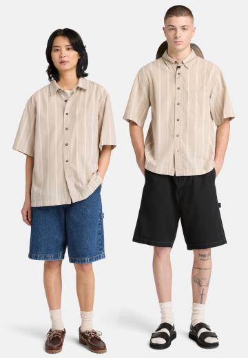 Рубашка с коротким рукавом