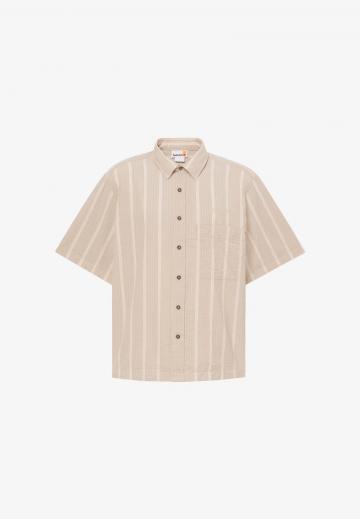 Рубашка с коротким рукавом