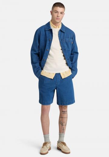 Джинсовая куртка