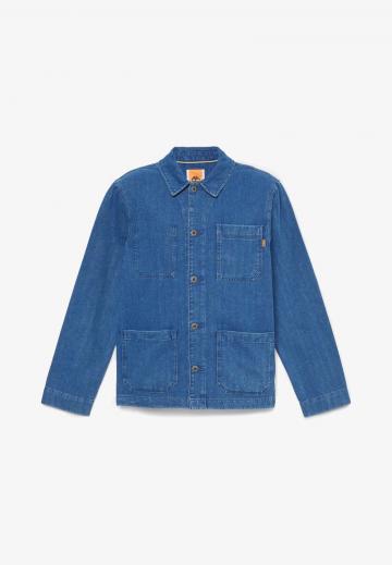 Джинсовая куртка