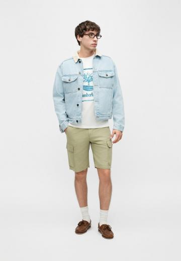 Джинсовая куртка