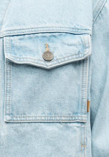 Джинсовая куртка