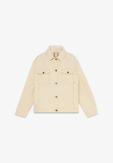 Джинсовая куртка