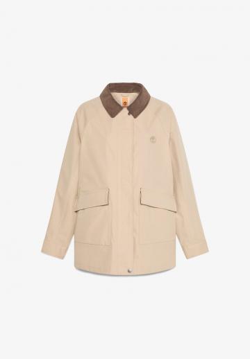 Короткое пальто