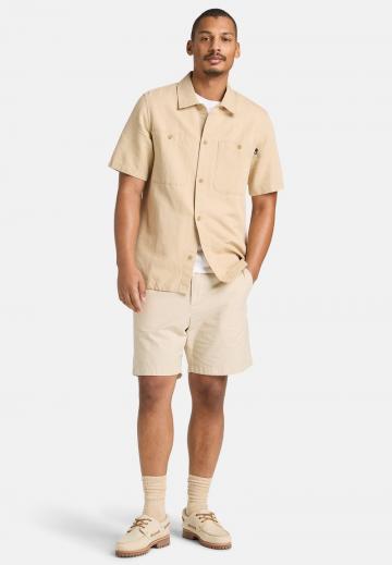 Рубашка с коротким рукавом