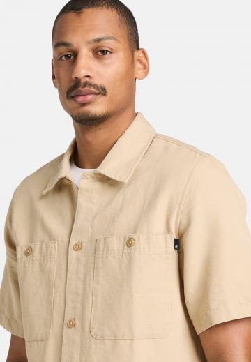 Рубашка с коротким рукавом