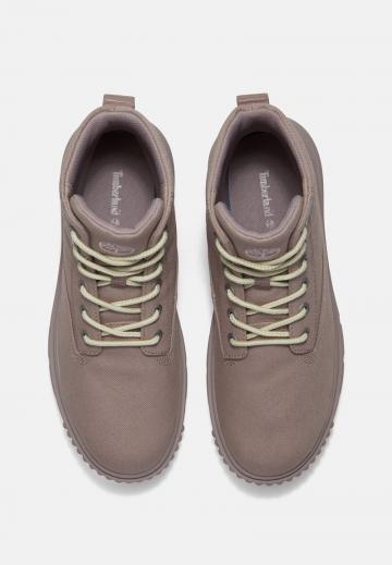 Полусапожки на платформе