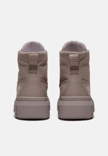 Полусапожки на платформе