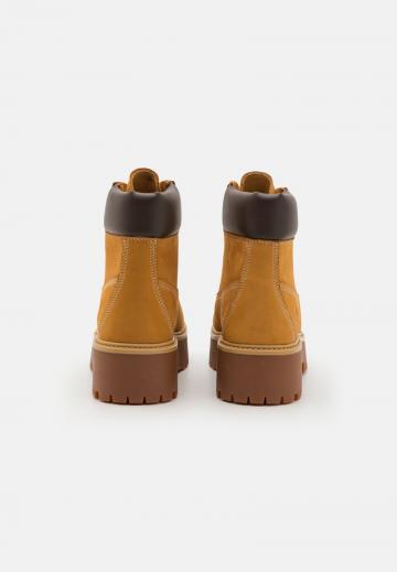 Полусапожки на платформе