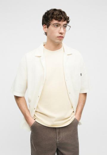 Рубашка с коротким рукавом