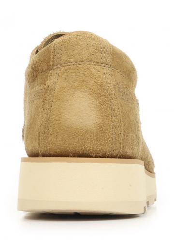 Ботинки на шнуровке