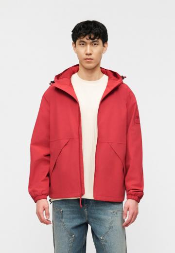 Куртка-дождевик