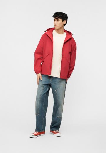 Куртка-дождевик