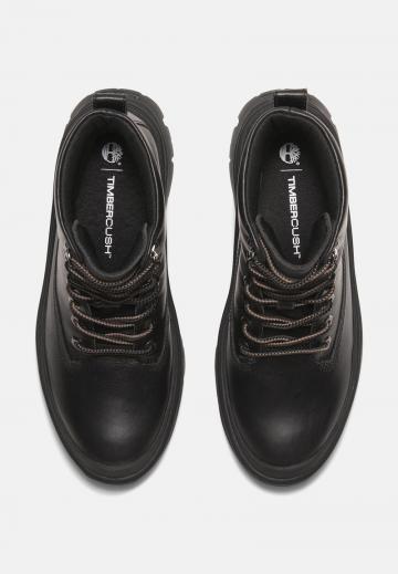 Полусапожки на платформе