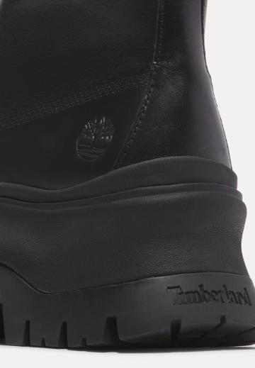 Полусапожки на платформе