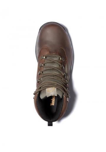 Ботинки на шнуровке