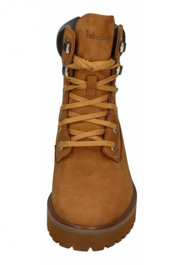 Ботинки на шнуровке