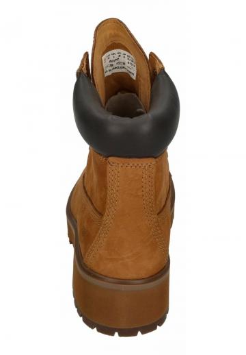 Ботинки на шнуровке