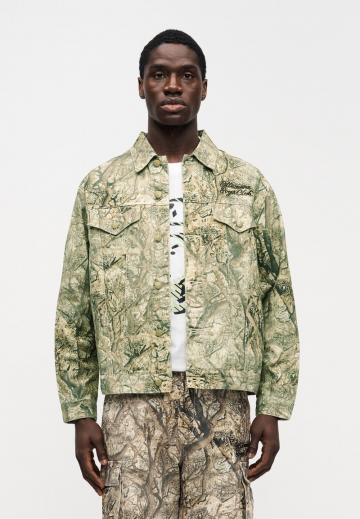 Джинсовая куртка