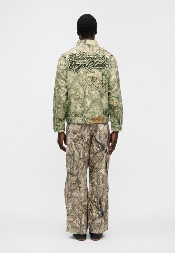 Джинсовая куртка