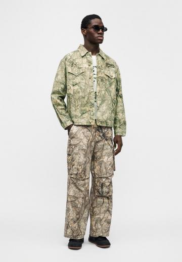 Джинсовая куртка