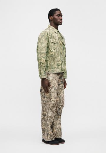 Джинсовая куртка