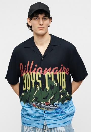 Рубашка с коротким рукавом