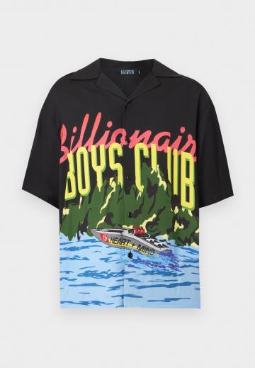 Рубашка с коротким рукавом