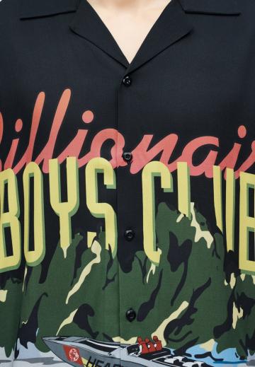 Рубашка с коротким рукавом