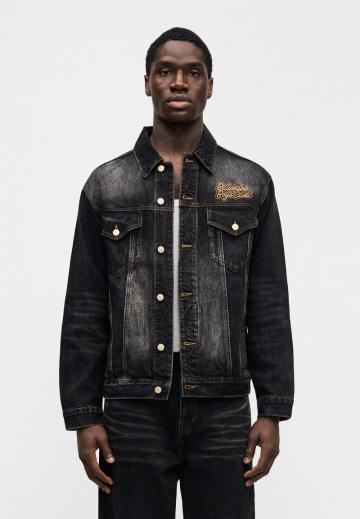 Джинсовая куртка